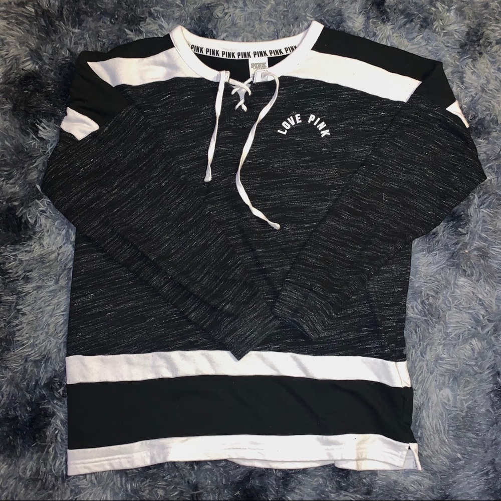 PINK Victoria Secret Pullover Sweatshirt